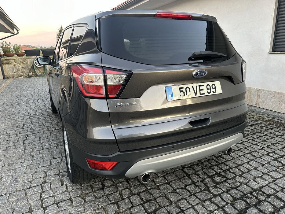 Ford kuga 1.5 tdci 120cv