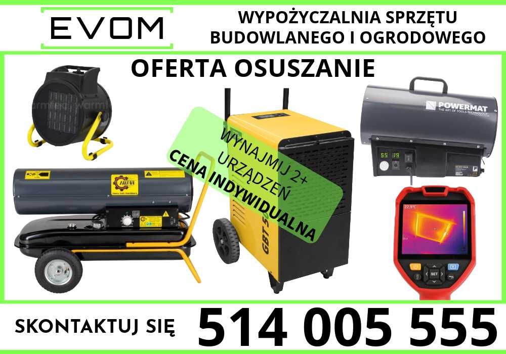 Kamera Termowizyjna UNI-T UTi730e podgląd WIFI Wypożyczalnia Evom