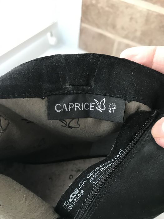 Продам ботиночки женские,Caprice р.41.