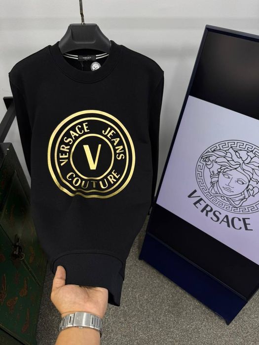 Nowe męskie bluzy versace s lub xxl