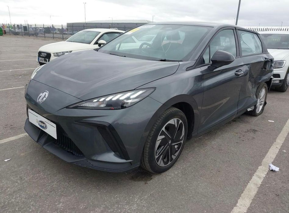 MG 4 SE 2023 Розборка шрот запчастини в наявності Львів