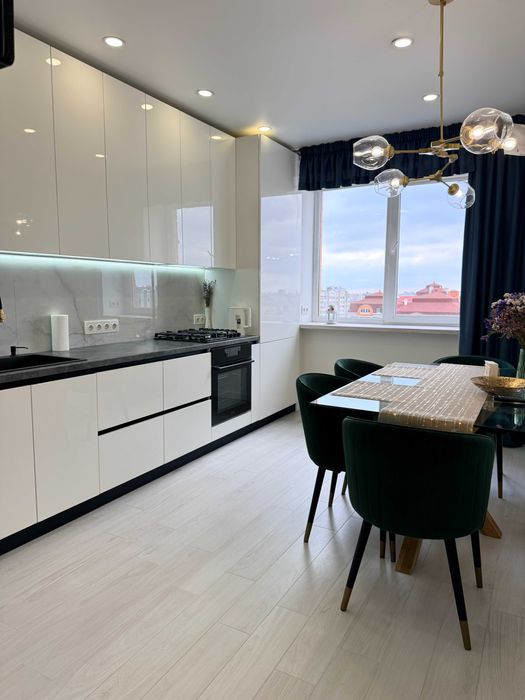 Однокімнатна квартира в сучасному ЖК Симфонія