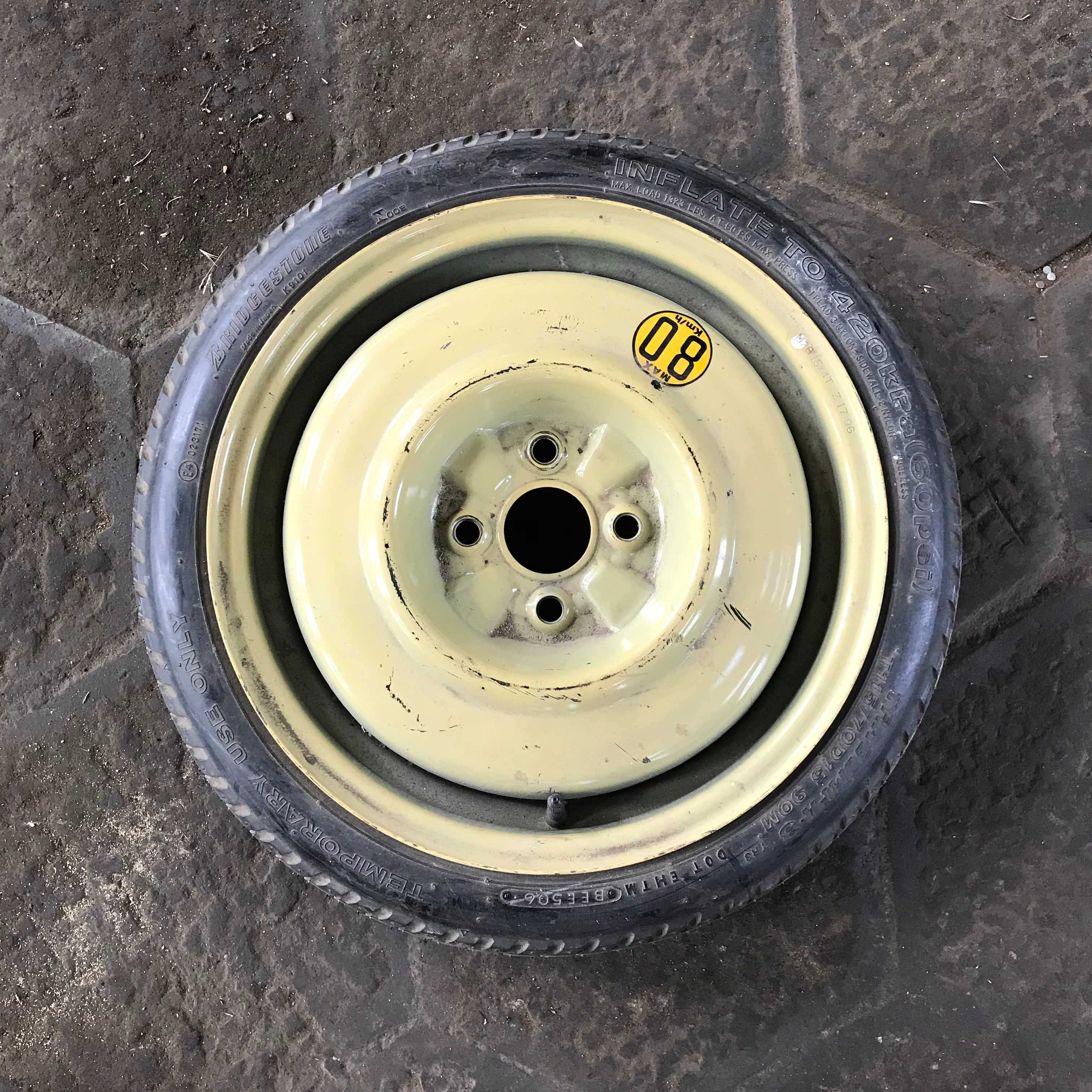 Докатка НОВАЯ Mazda 115/70 R15