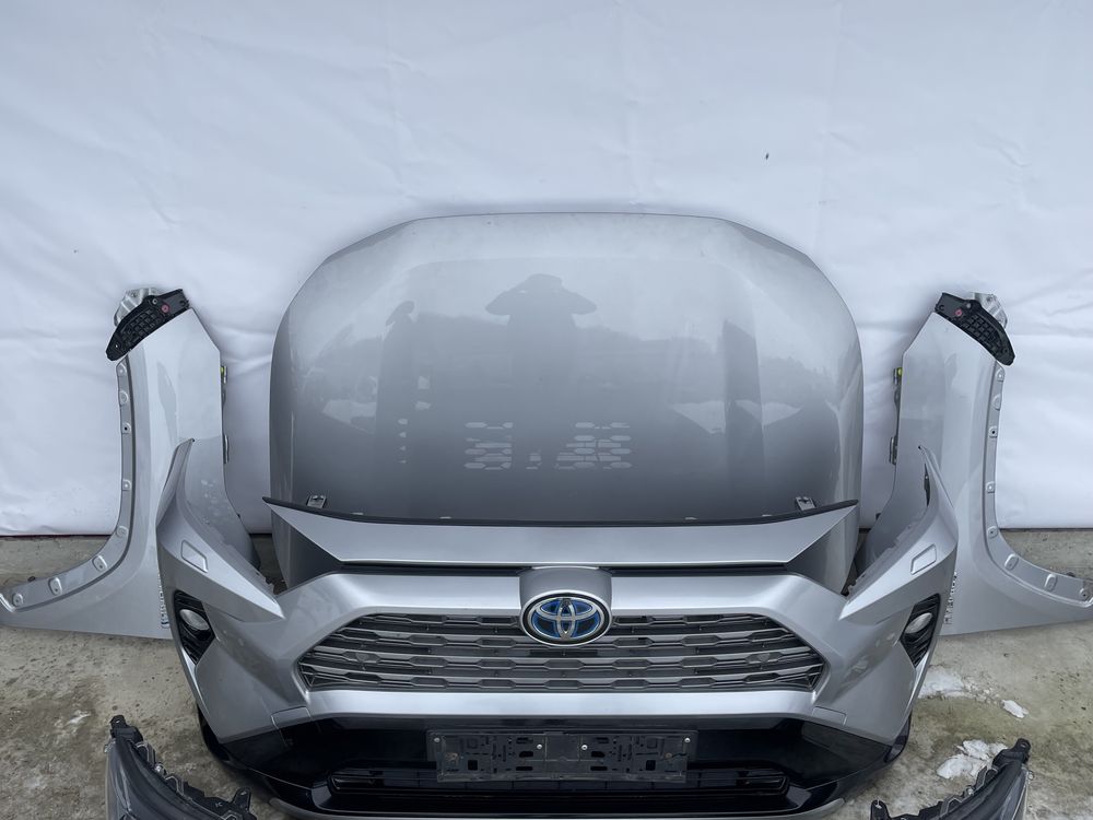 Авторазборка Toyota RAV4 2019-22р Гибрид