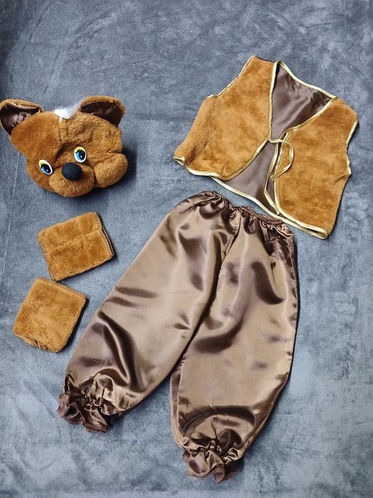 Продам костюм ведмедика.