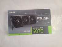 NOWE ASUS Geforce RTX 5070 Prime gddr7 3x