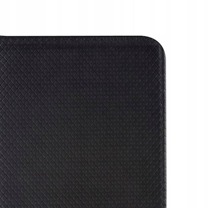 Etui Z Klapką Case Smart Magnet Oppo A53 5G Futerał Na Telefon Czarny