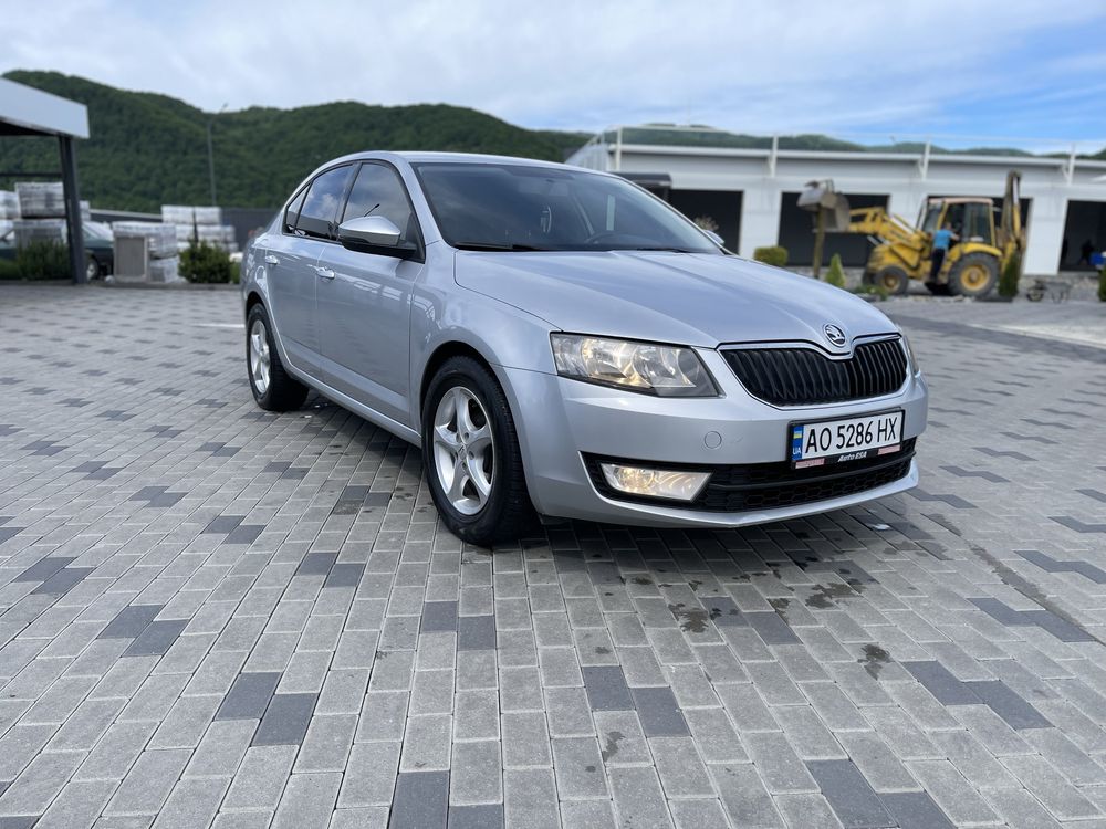 Skoda Octavia A7