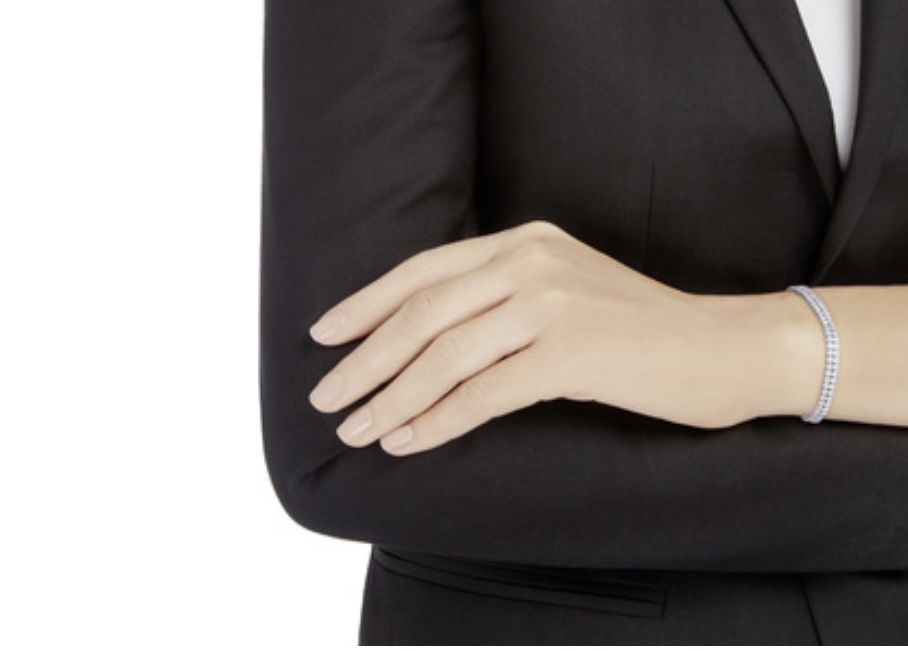 Браслет SWAROVSKI Matrix Tennis