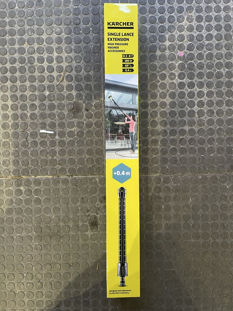 Подовжувальна трубка для мийки Karcher