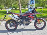 MONDIAL SMX 125 Supermoto NOWY 2023 rok tylko 800 km przebiegu Aprilia