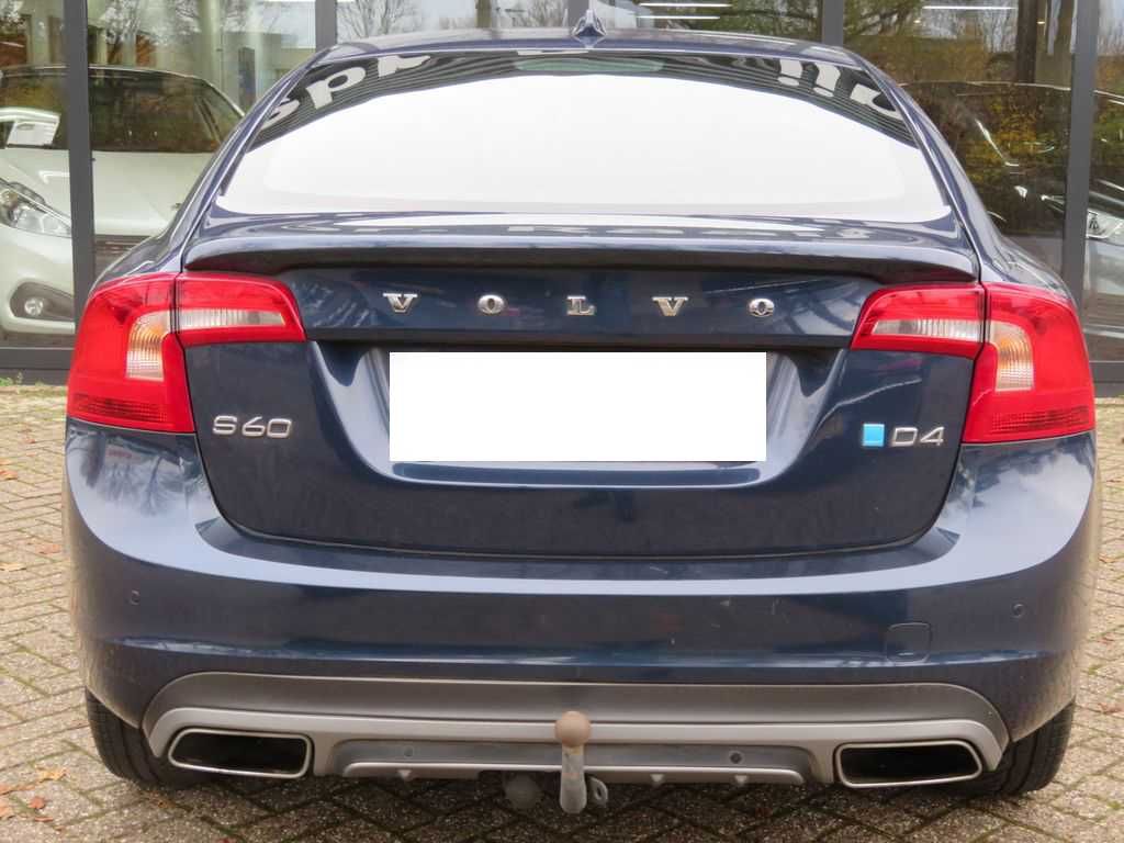 Volvo S60 D4, Diesel