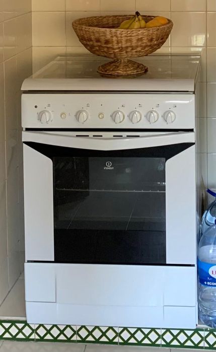 Fogão a gás - indesit
