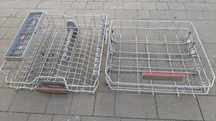 Komplet koszy do zmywarki Bosch 60 cm