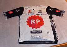 Camisola ciclismo Radio Popular Boavista