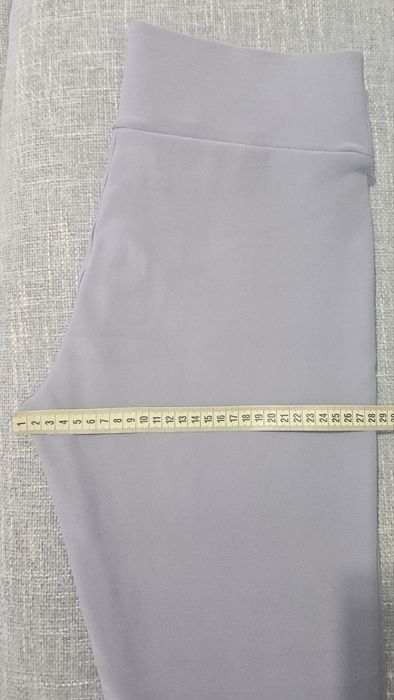 Лосины утепленные на меху, размер Л, очень приятные