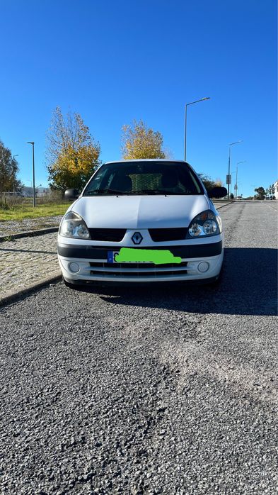 Renault Clio II 1.5 DCI