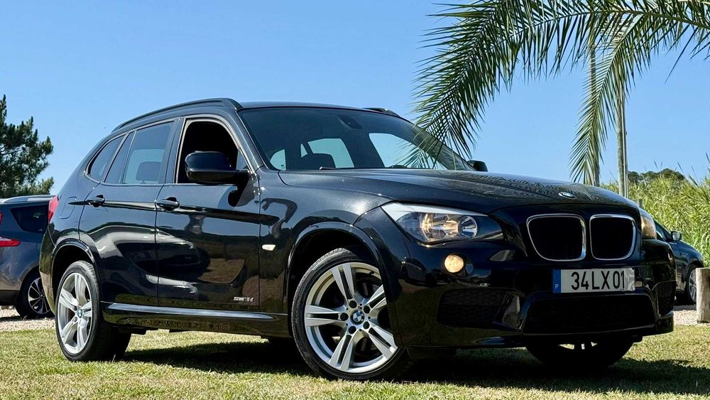 BMW X1 PACK M Nacional