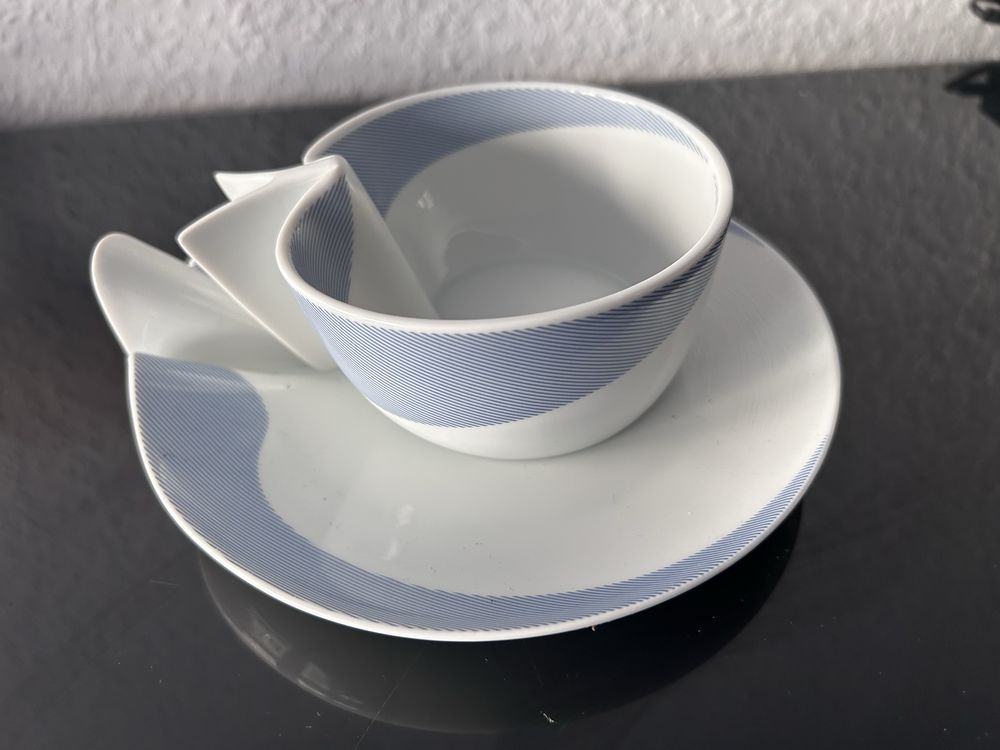 Rosenthal L Sabattini  filizanka kolekcjonerska