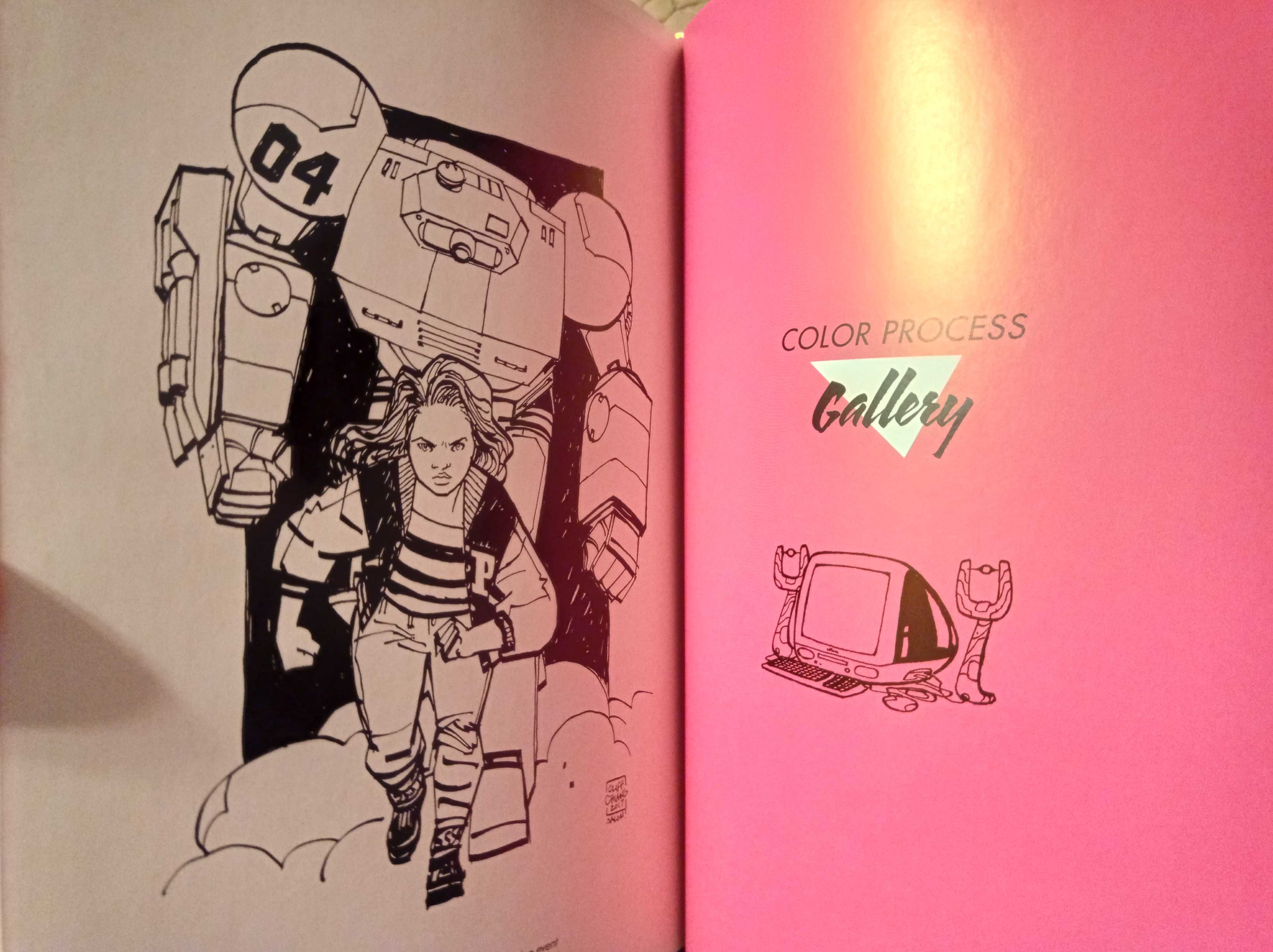 Paper Girls Deluxe Edition Volume 2 Image Comics Brian K. Vaughan