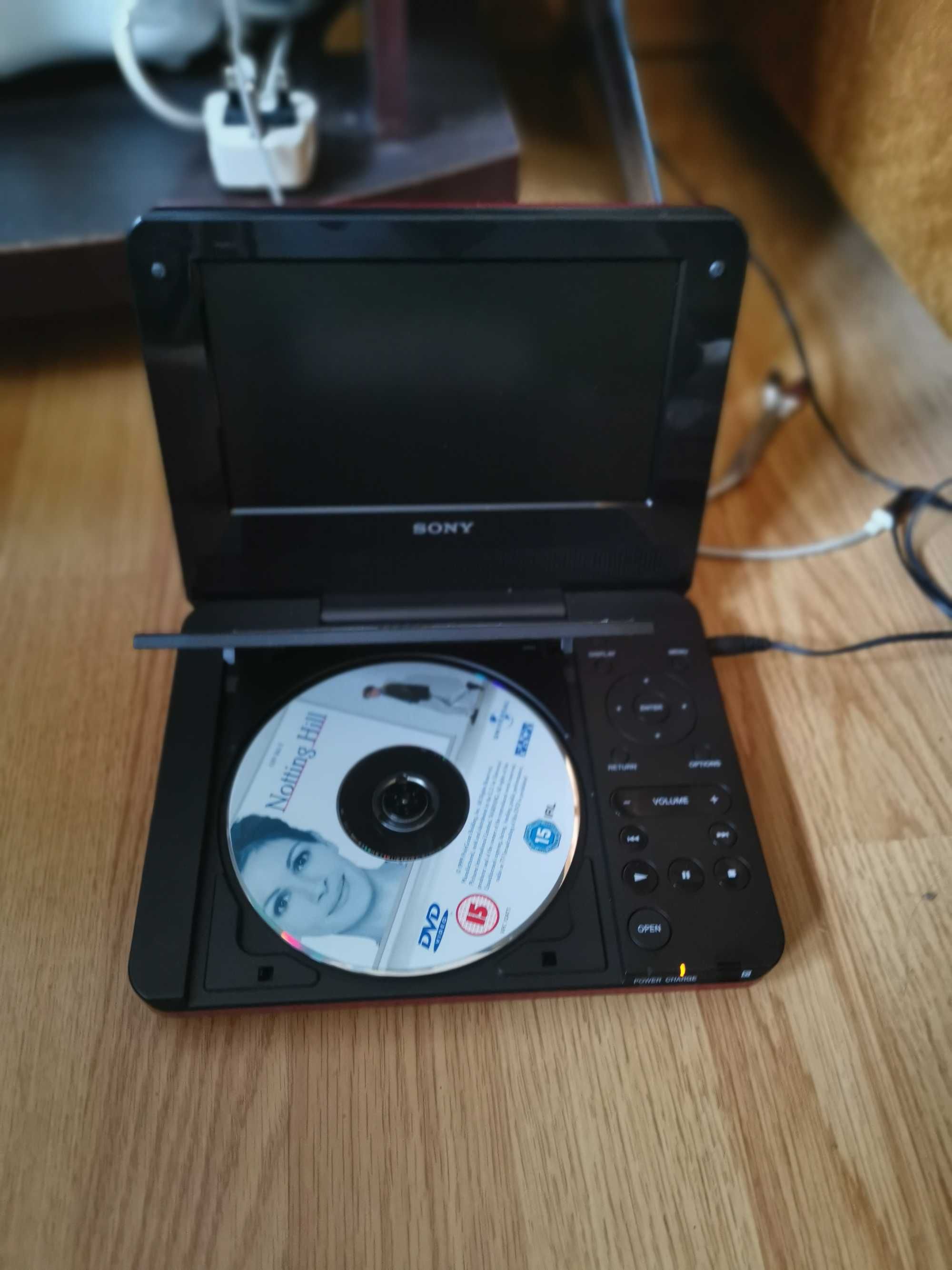 Dvd player compact Sony