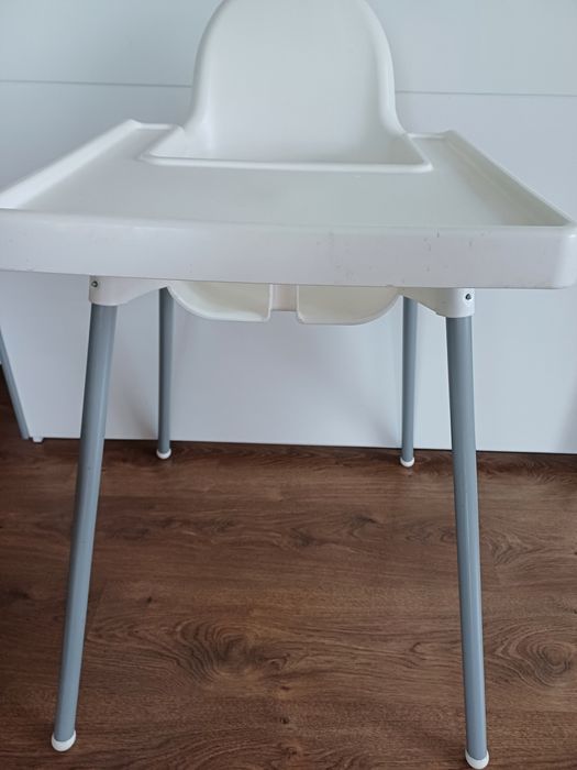 Krzesełko do karmienia IKEA