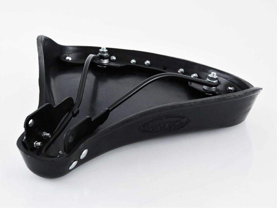 Guma siedzenia DRILASTIC średni na stelażu BMW, ZÜNDAPP, DKW