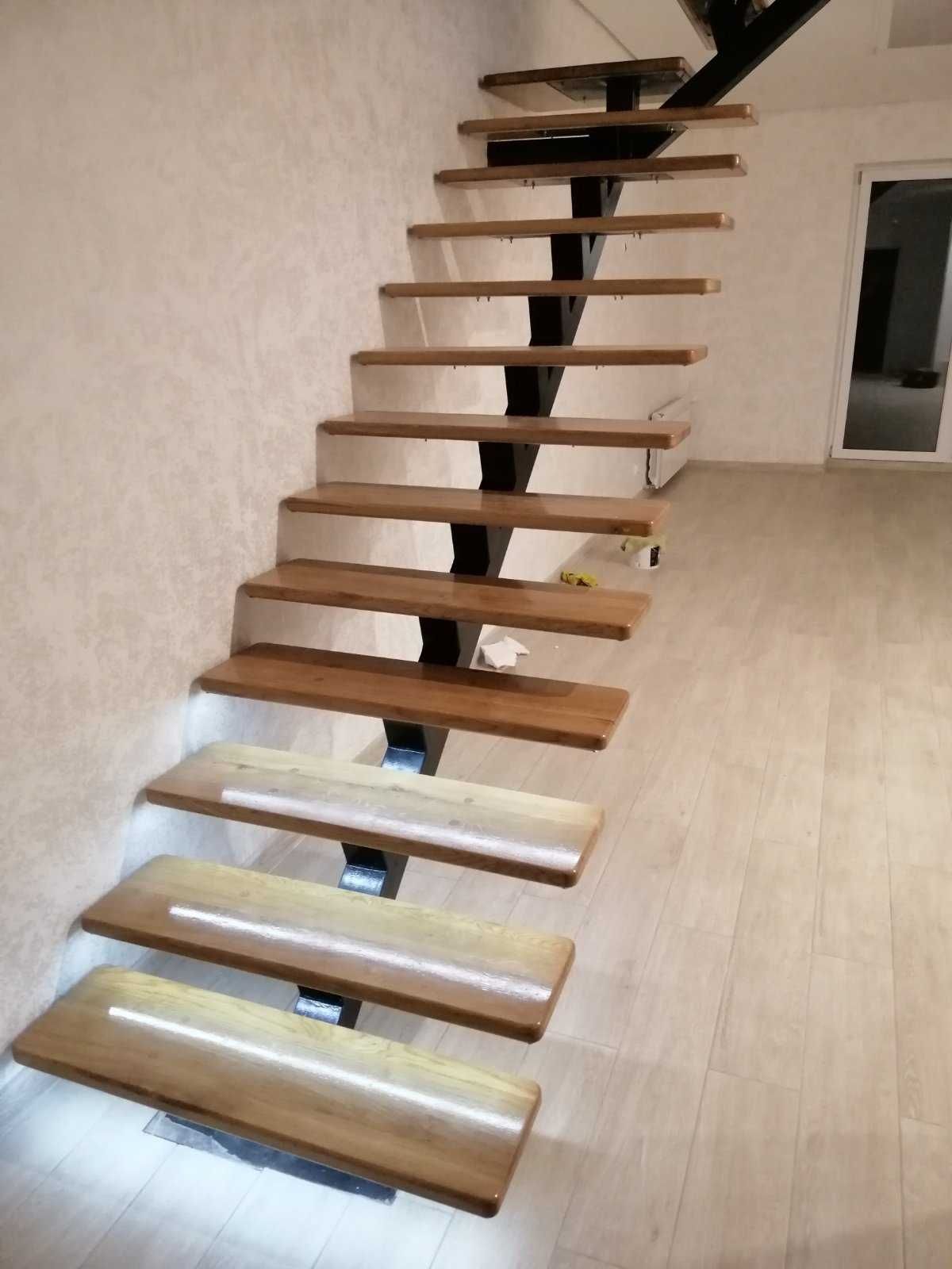 Підсвітка сходів
