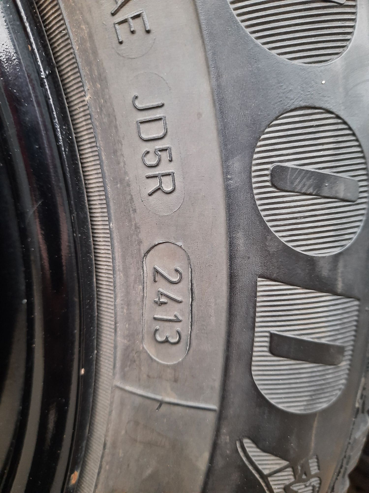 Резина з дисками VW Goodyear UltraGrip 8 195×65×R15 91T