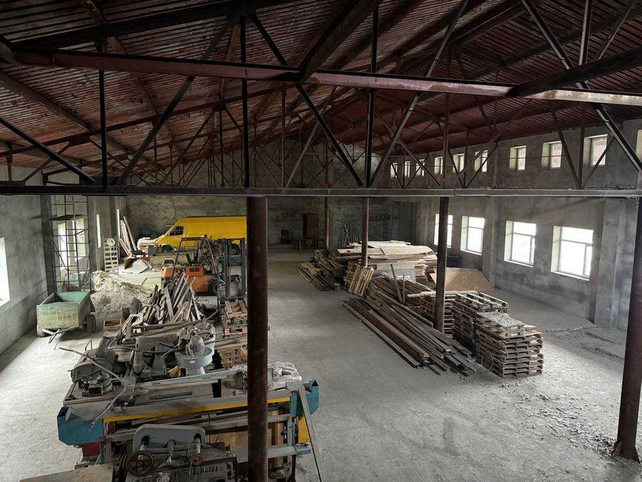 Оренда виробничого приміщення в р-ні 12 кварталу