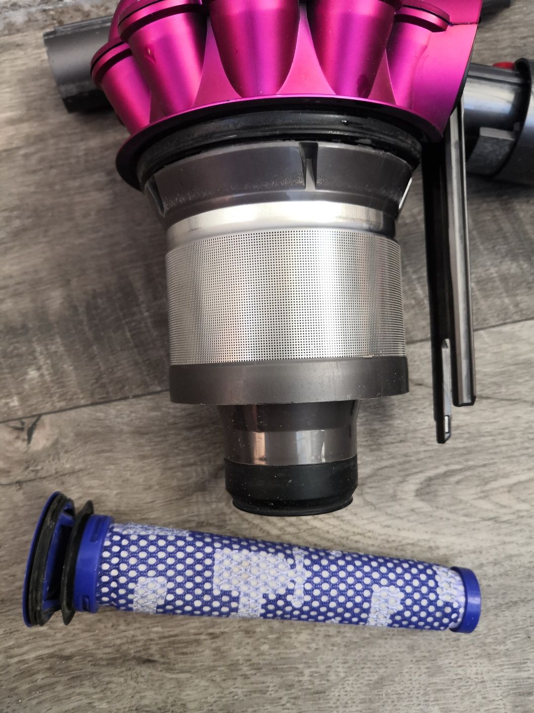 Пылесос Dyson v7 sv11