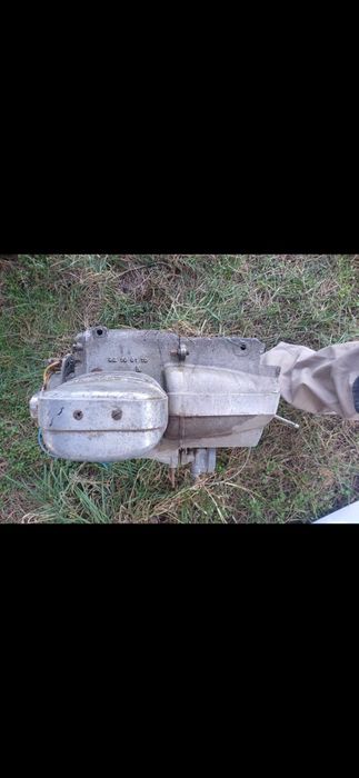 Silnik bokser Hoffman 300s