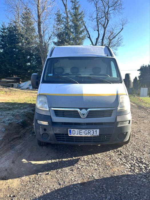Sprzedam Opel Movano