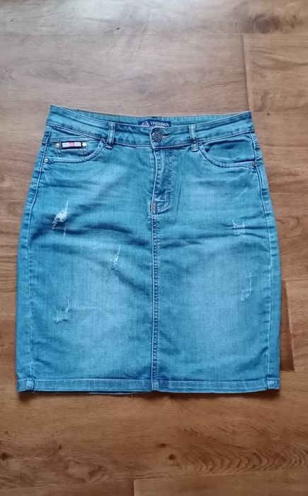 Продаю джинсовую юбку!