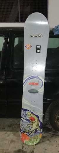 Vendo prancha de Snowboard da Ride como nova axo que nunca viu a neve