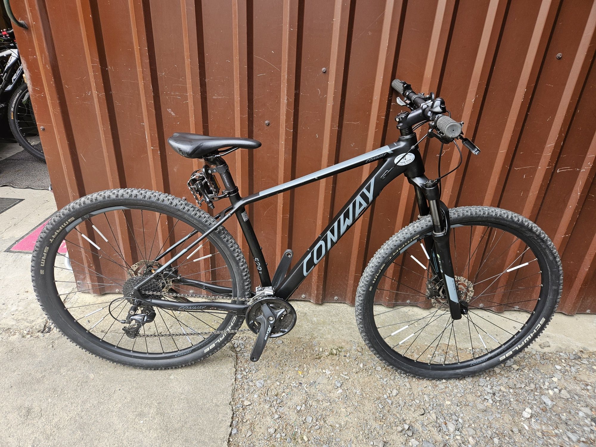 Rower MTB górski conway koła 29