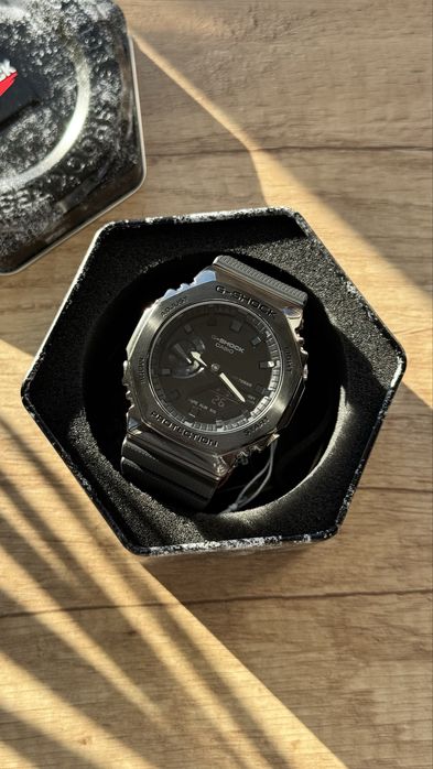 Чоловічий годинник CASIO G-Shock