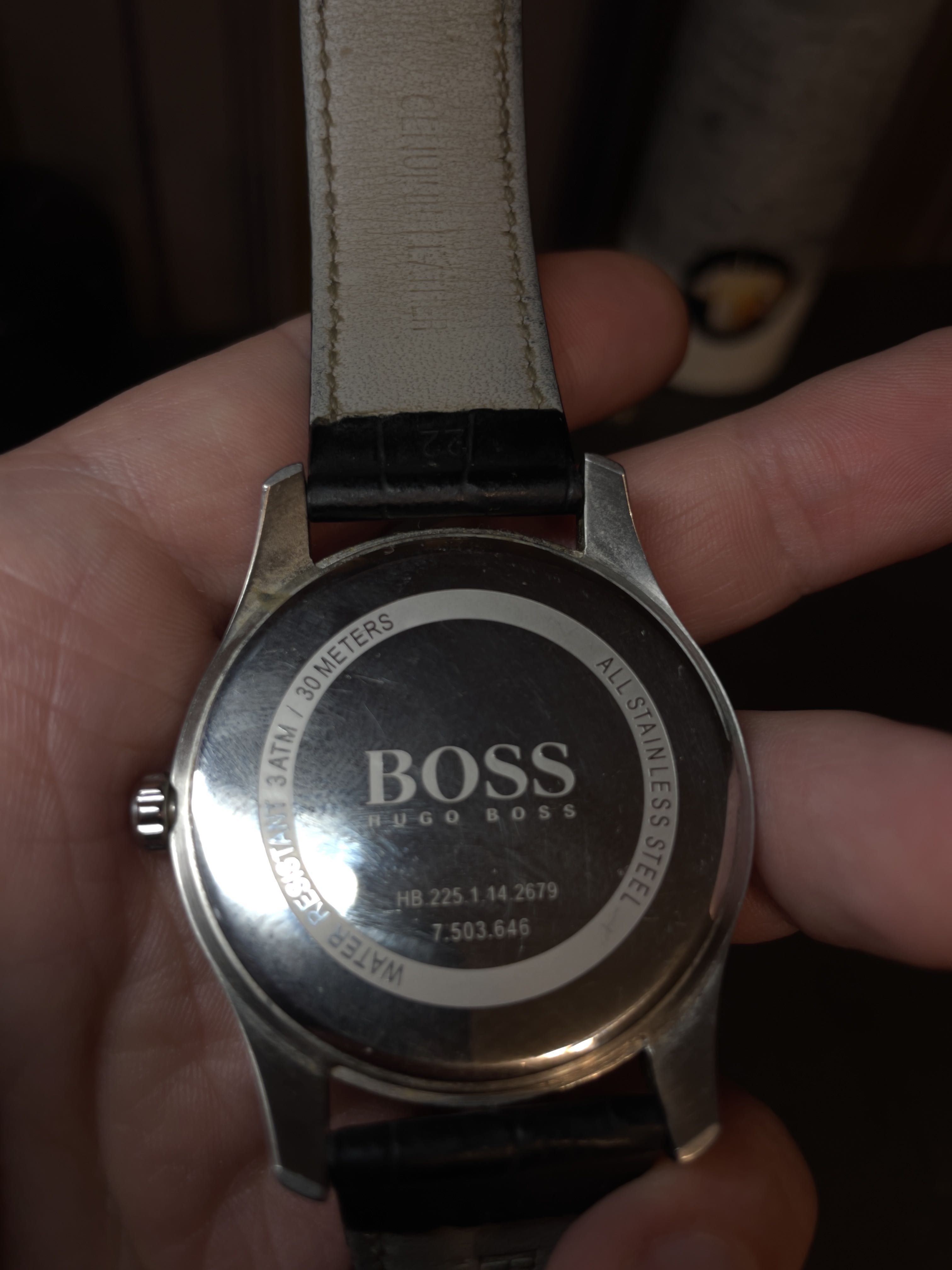 Hugo Boss часы - HB 225.1.14.2679