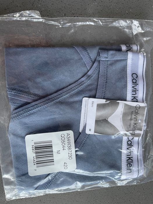 Calvin Klein underwear. Трусики хлопок р М