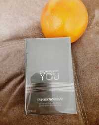 Armani Emporio Armani Stronger With You 100мл чоловіча туалетна вода