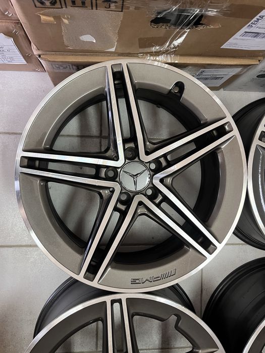 Jantes 19” 5x112 Originais Mercedes A45 AMG W177