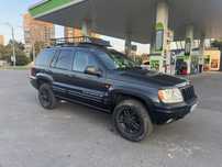 Jeep Grand Cheroke Limited 3.1 D 4 AWD
