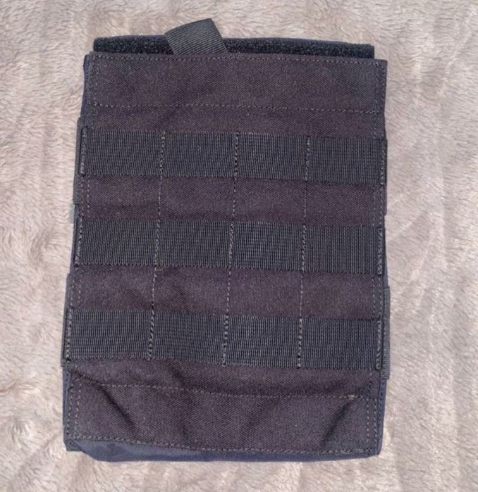 Ціна супер ! утилітарний підсумок | утилітарка | чорний |