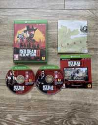 Gra Red Dead Redemption II PL RDR 2 Xbox One S X Xbox Series X