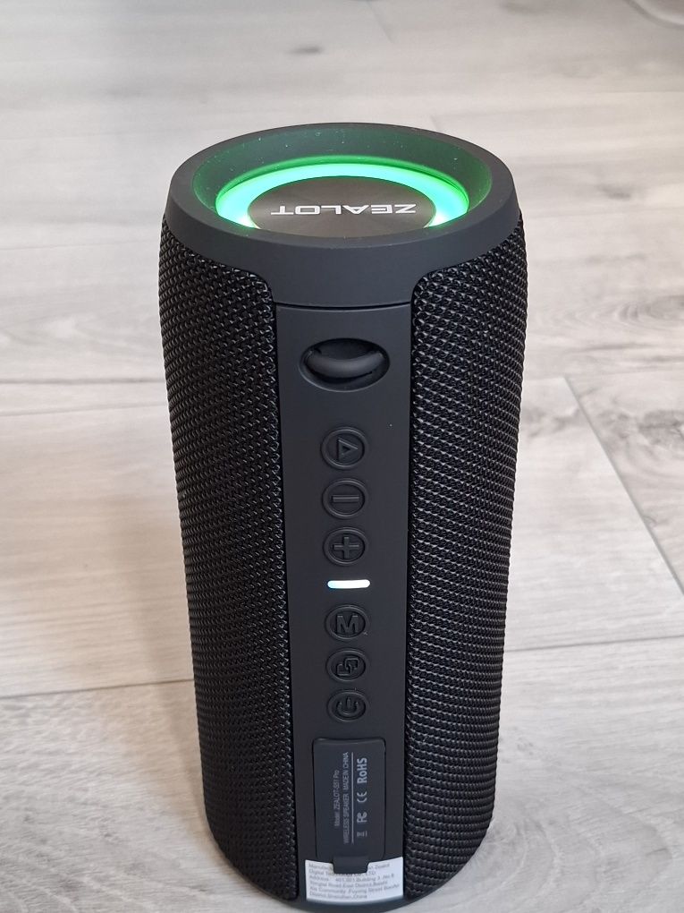 Głośnik Bluetooth Zealot S51 Pro 40W