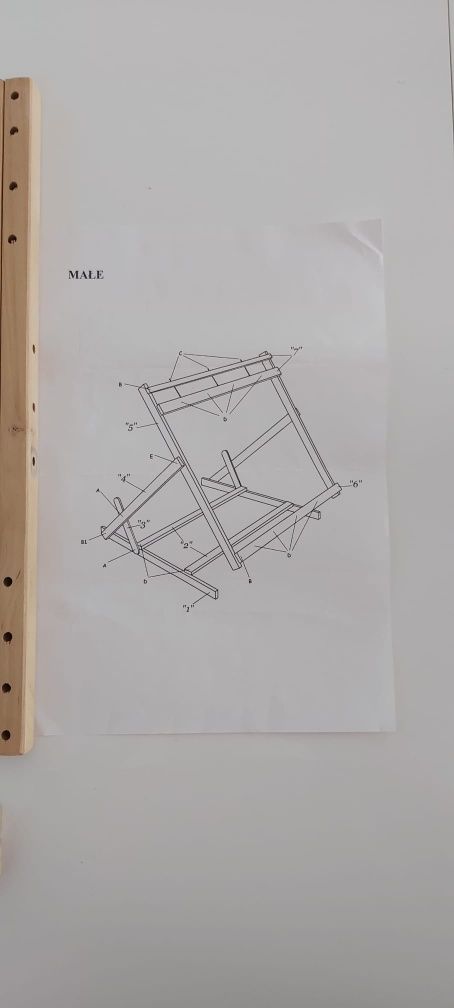 Stojak, ramka, tamborek, krosno do haftu krzyżykowego, hafciarskie