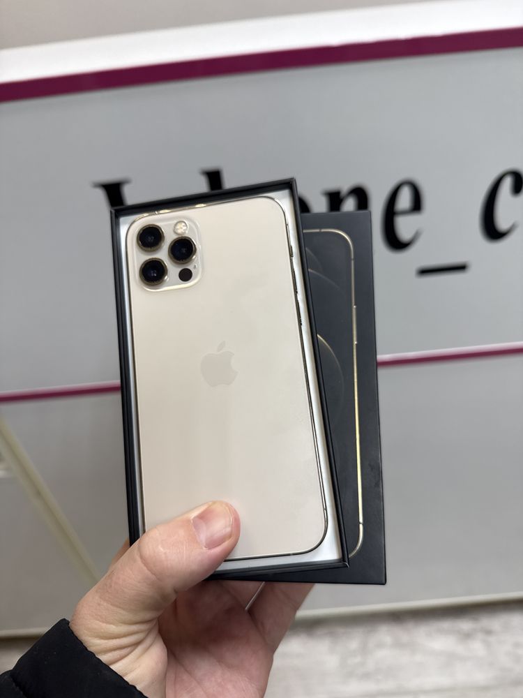 iPhone 12 Pro  max 256GB айфон стан нового