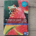 Biologia na czasie 2 zakres rozszerzony