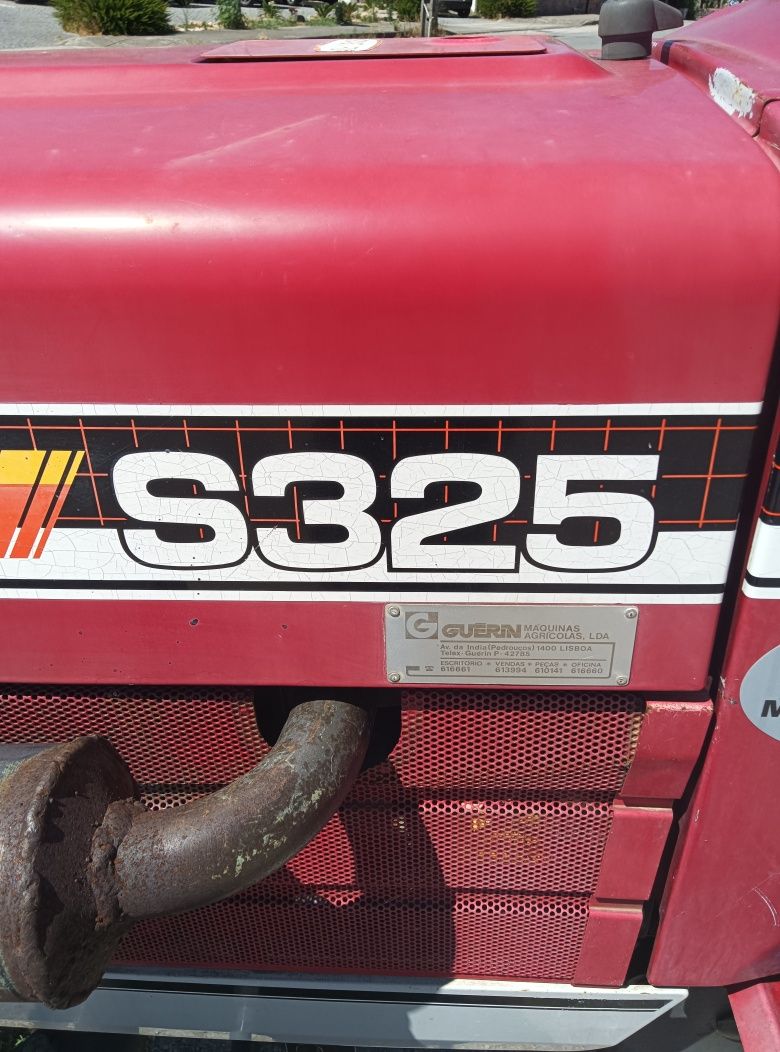 Vendo tractor SHibaura