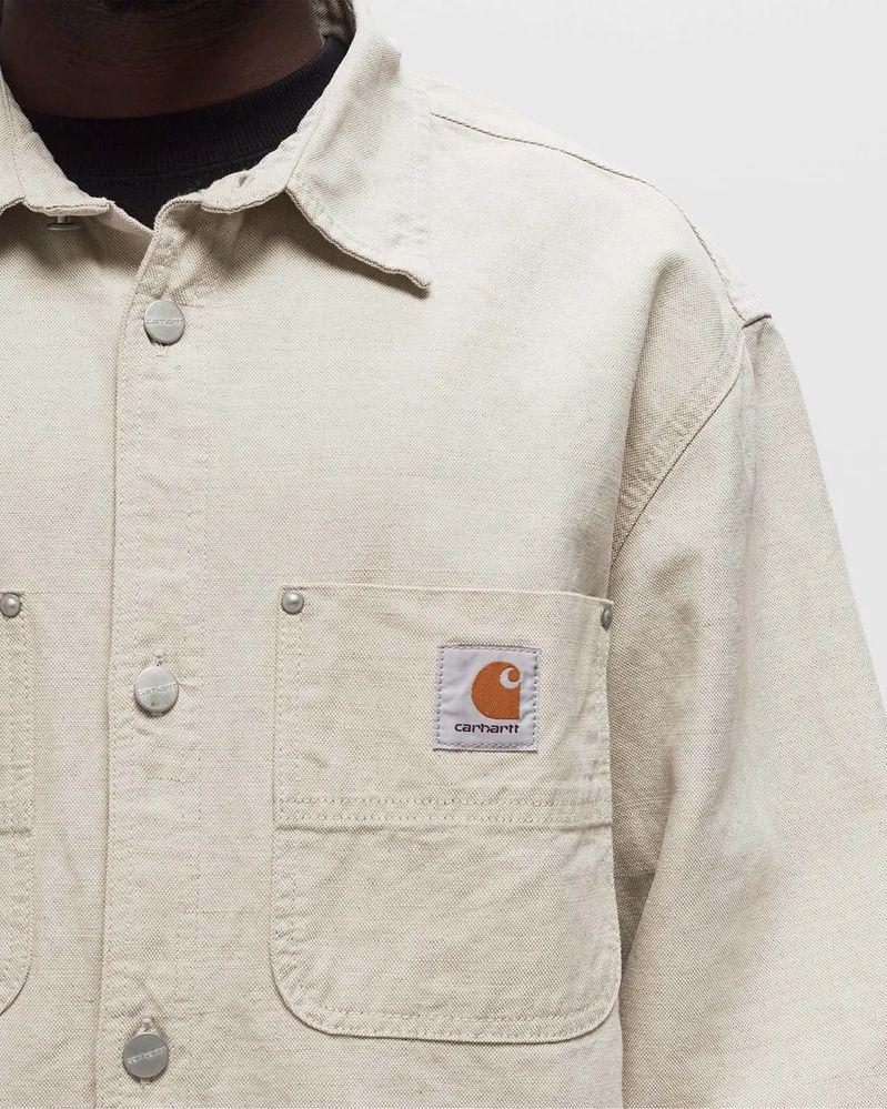 Чоловіча рубашка овершот CARHARTT WIP WALTER 	I033578-05.02 ОРИГІНАЛ